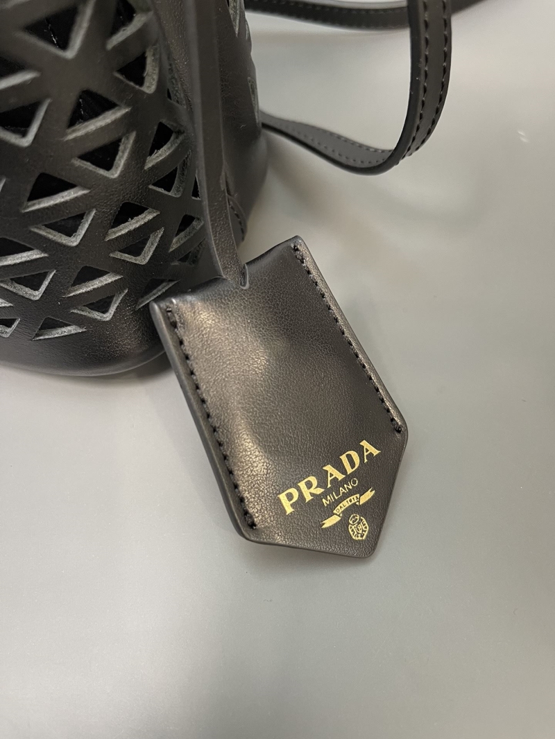 Prada Shopping Bags